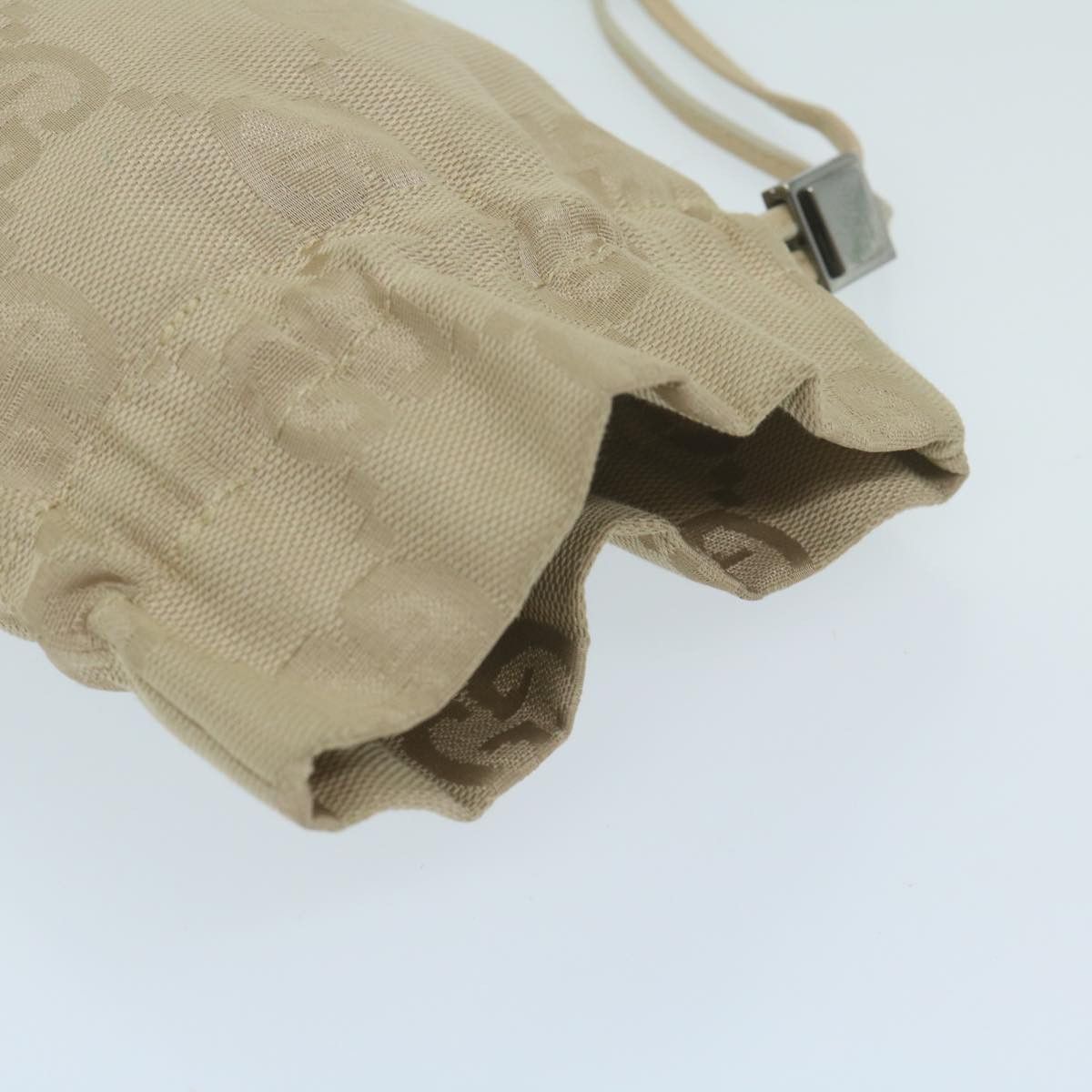 Gucci Gucci Drawstring clutch Size ONE SIZE - 4 Thumbnail