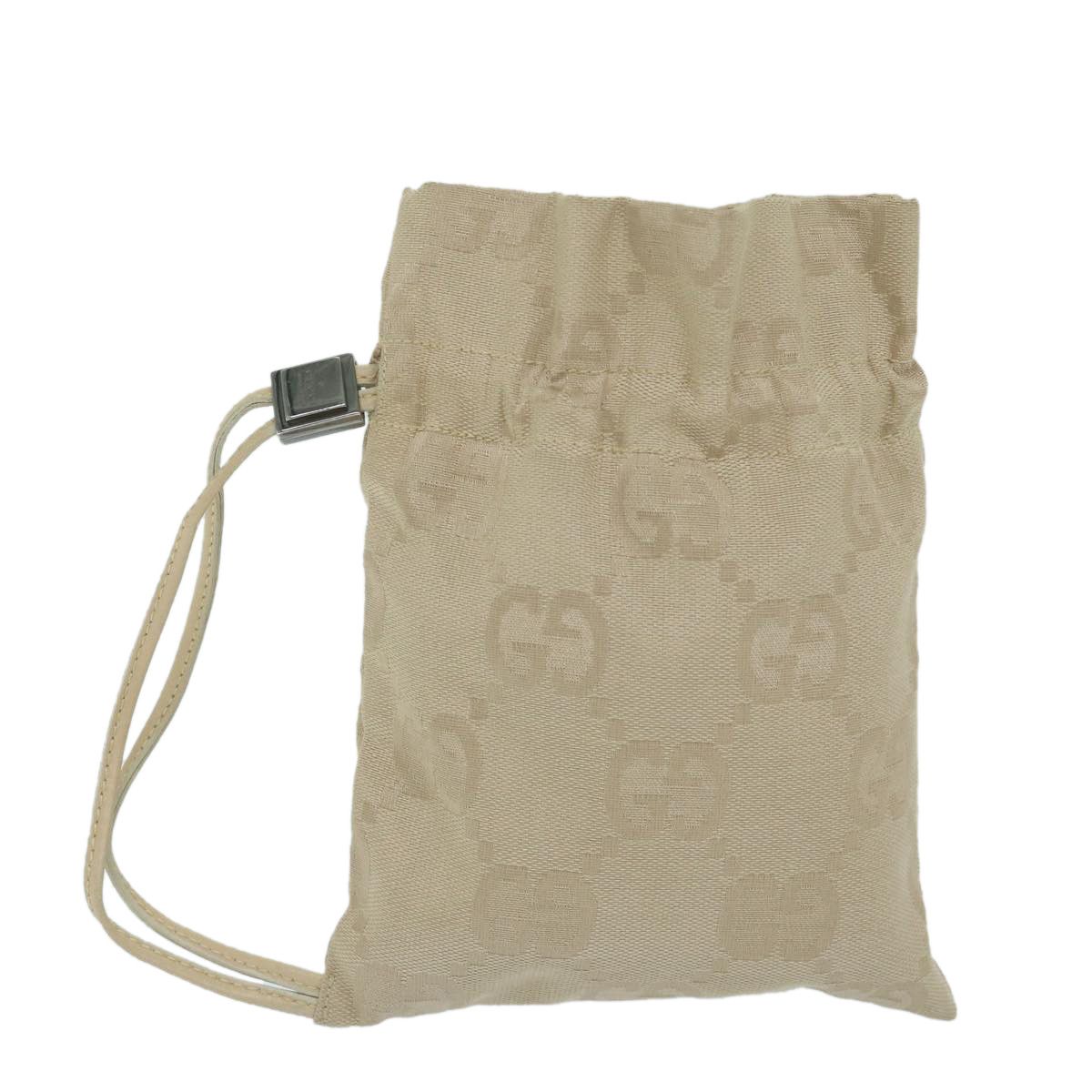 Gucci Gucci Drawstring clutch Size ONE SIZE - 8 Thumbnail