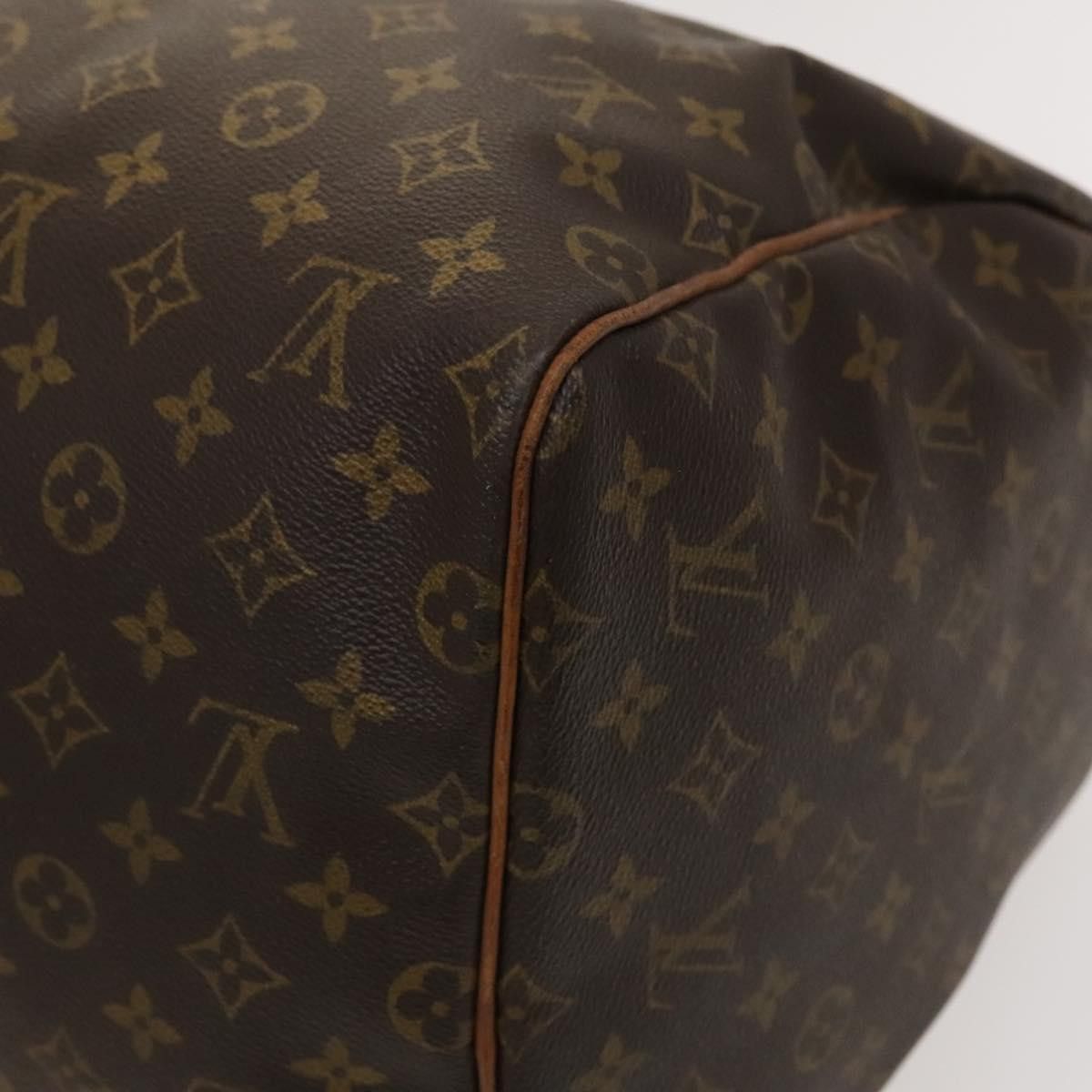 Louis Vuitton Louis Vuitton Keepall 55 travel Size ONE SIZE - 8 Thumbnail