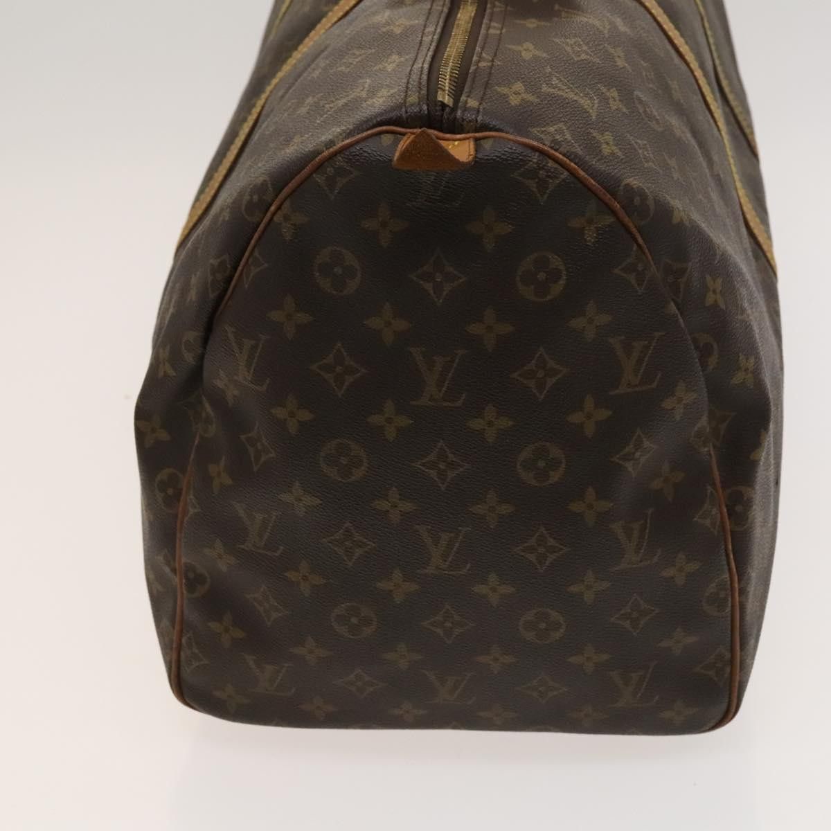 Louis Vuitton Louis Vuitton Keepall 55 travel Size ONE SIZE - 4 Thumbnail