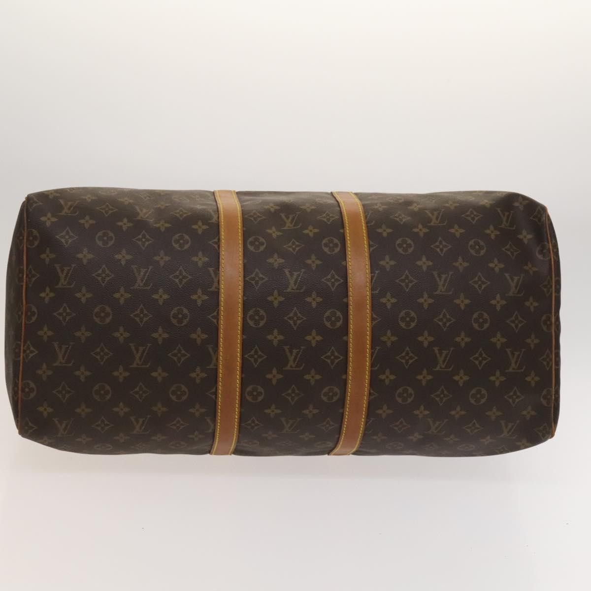 Louis Vuitton Louis Vuitton Keepall 55 travel Size ONE SIZE - 19 Thumbnail