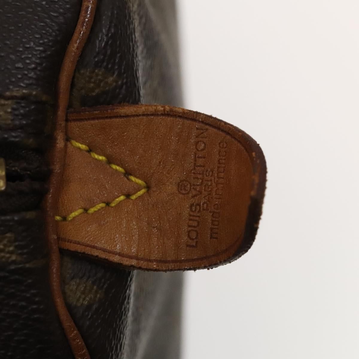 Louis Vuitton Louis Vuitton Keepall 55 travel Size ONE SIZE - 12 Thumbnail