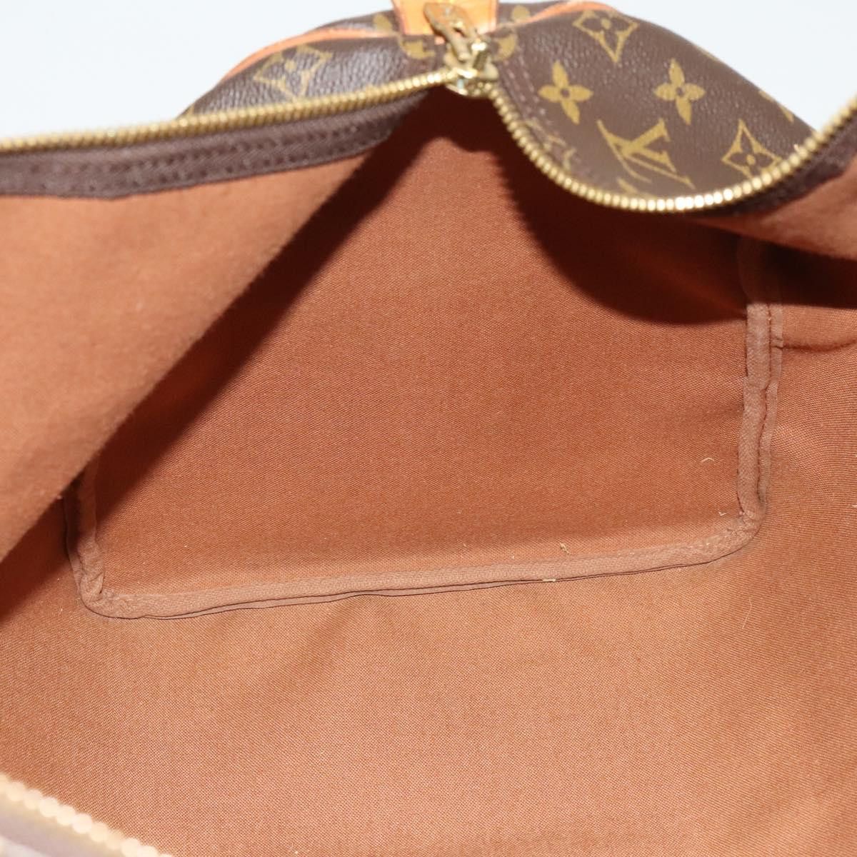 Louis Vuitton Louis Vuitton Keepall 55 travel Size ONE SIZE - 22 Thumbnail