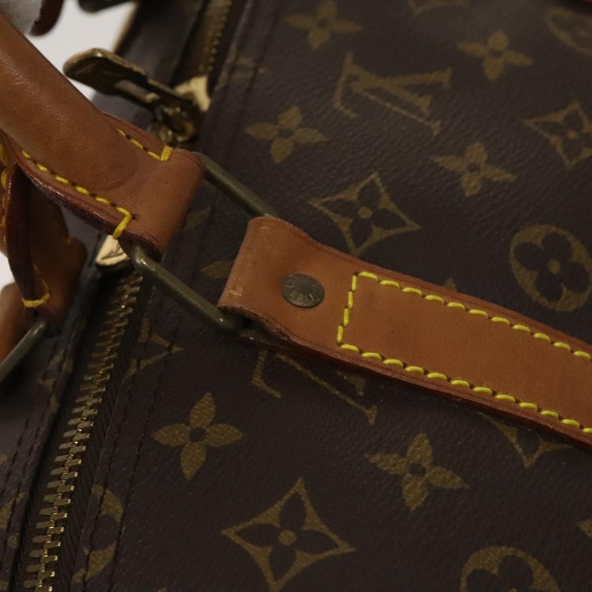 Louis Vuitton Louis Vuitton Keepall 55 travel Size ONE SIZE - 20 Thumbnail