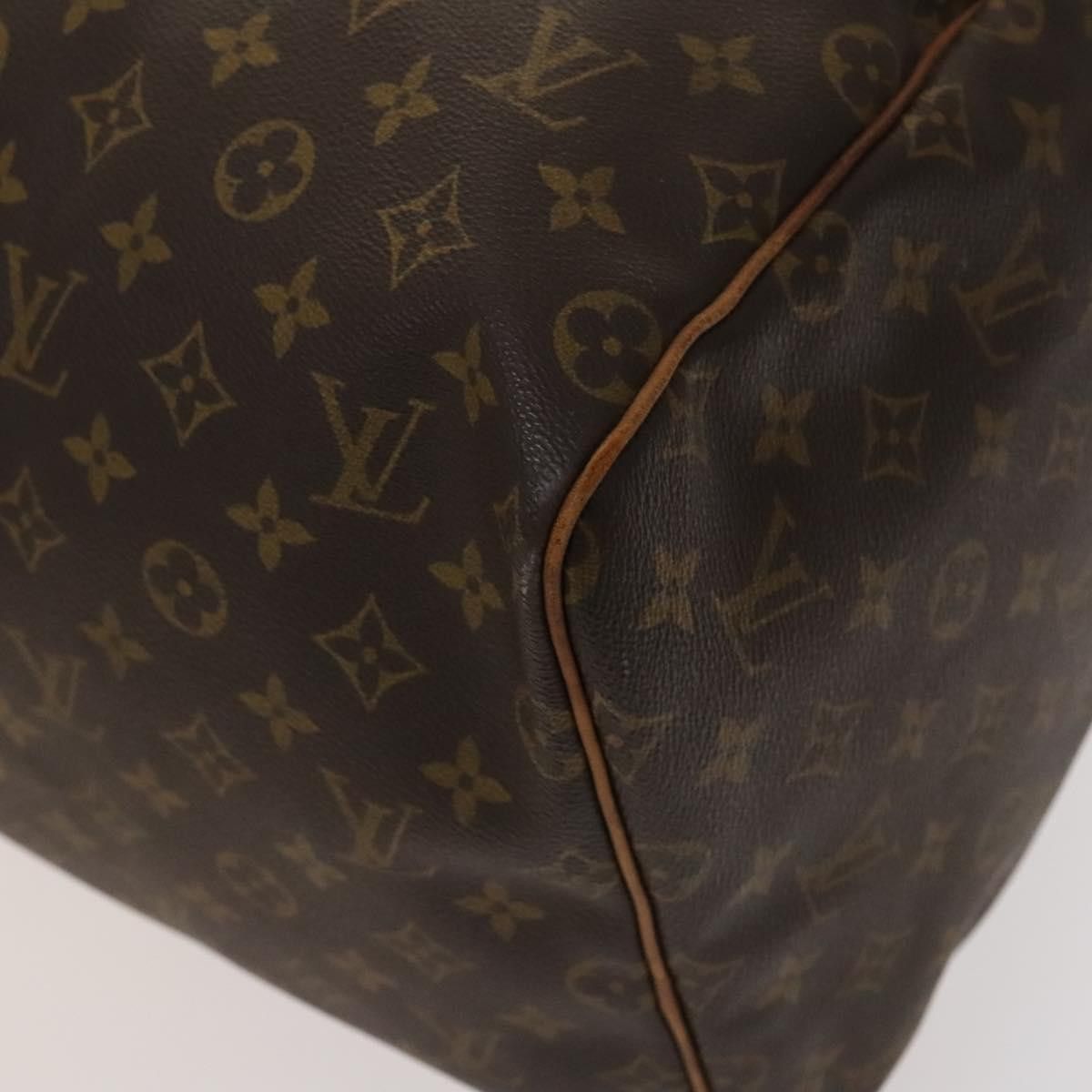 Louis Vuitton Louis Vuitton Keepall 55 travel Size ONE SIZE - 6 Thumbnail