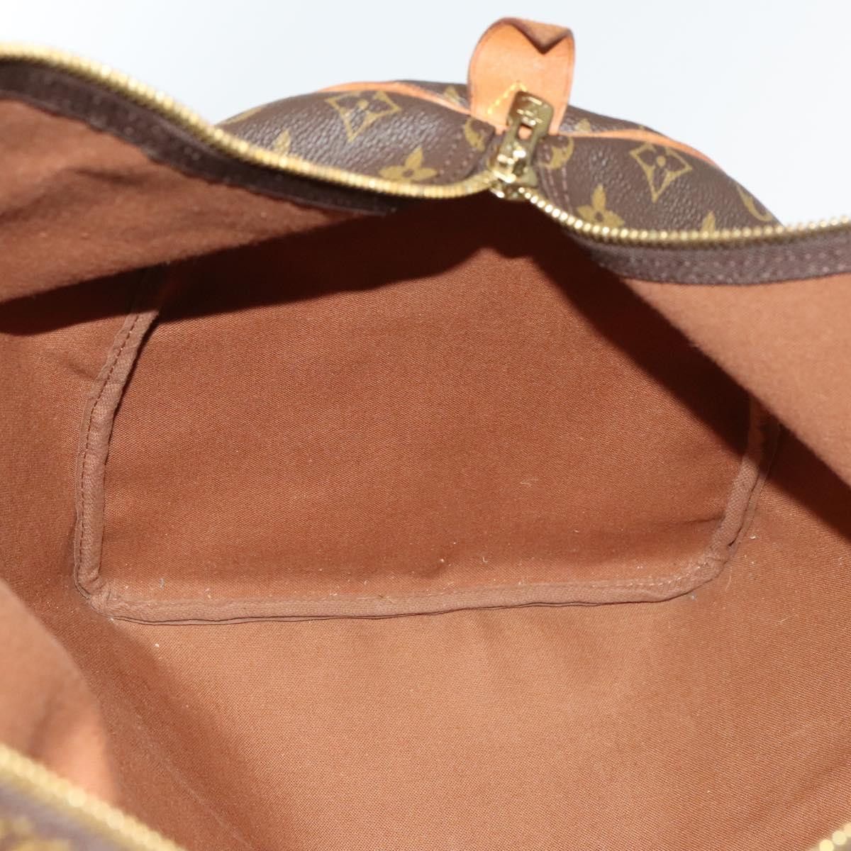 Louis Vuitton Louis Vuitton Keepall 55 travel Size ONE SIZE - 11 Thumbnail