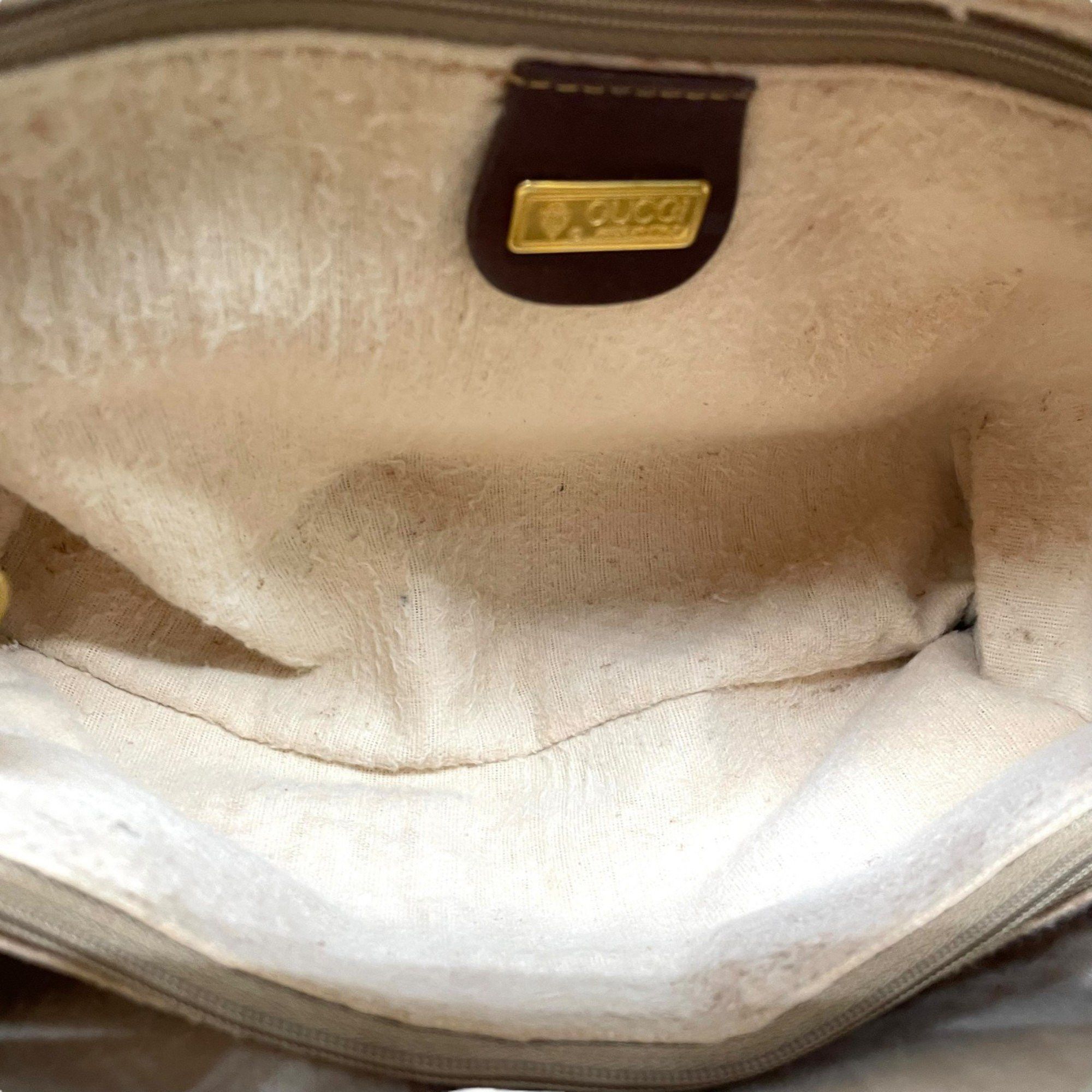 Gucci Gucci handbag Size ONE SIZE - 18 Thumbnail