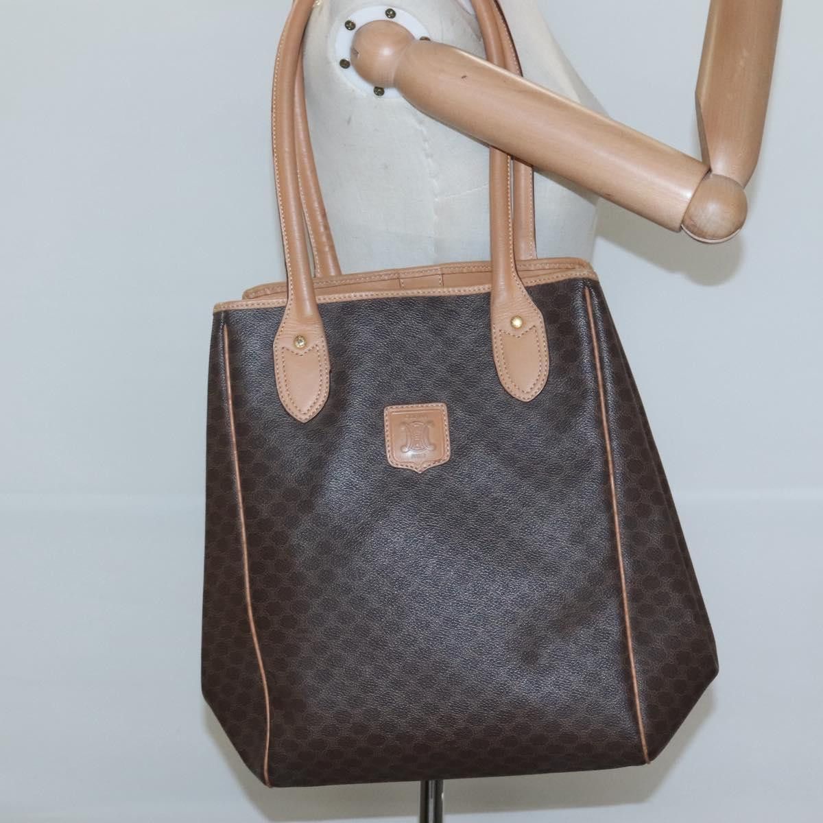 Celine Céline Macadam tote Size ONE SIZE - 13 Thumbnail