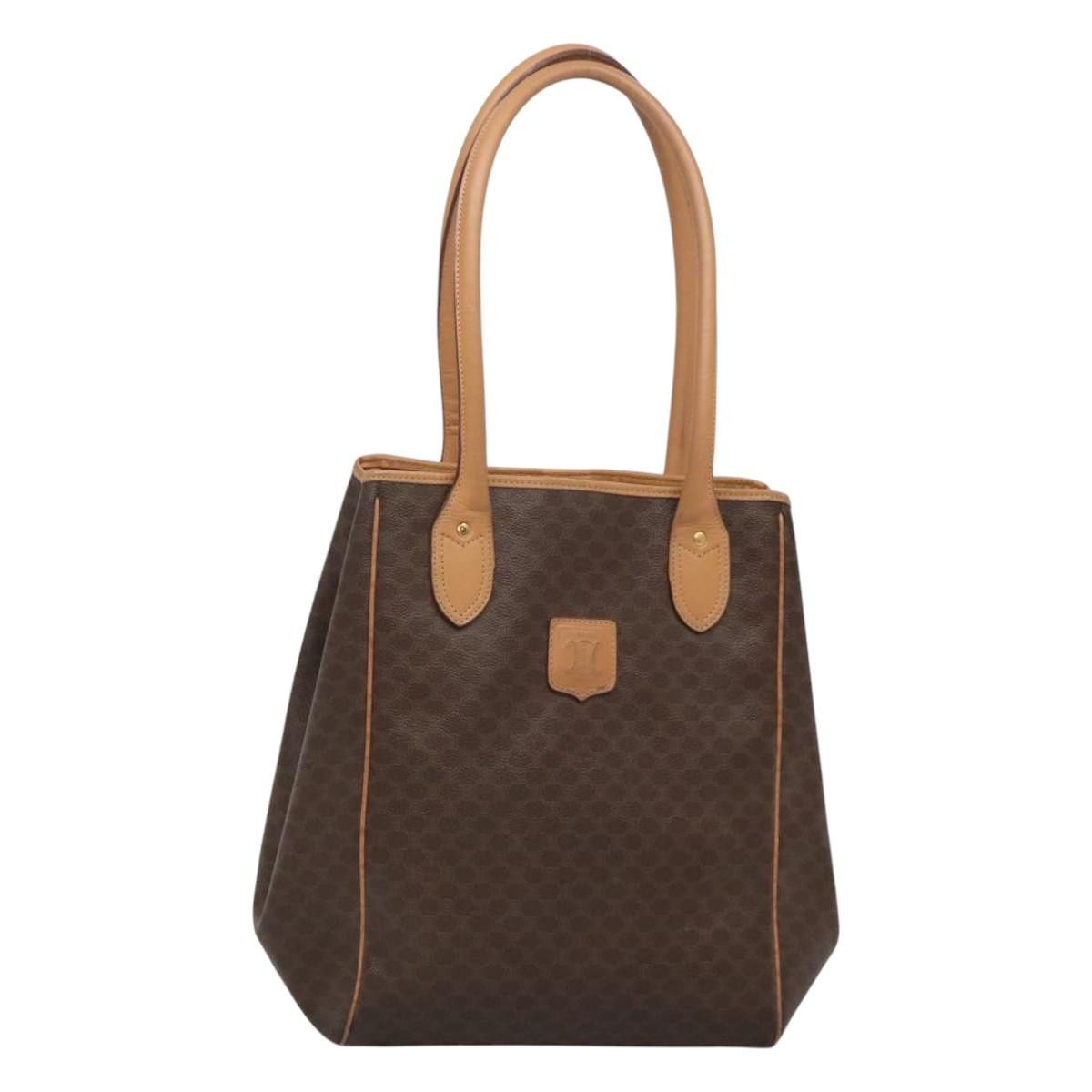 Celine Céline Macadam tote Size ONE SIZE - 20 Thumbnail