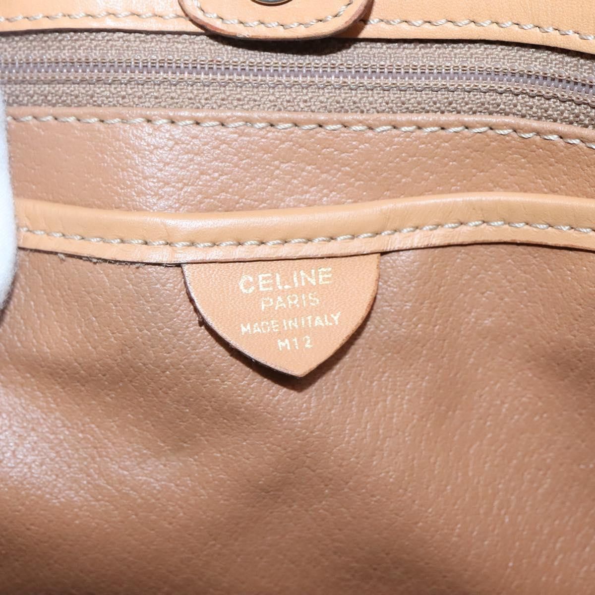 Celine Céline Macadam tote Size ONE SIZE - 12 Thumbnail
