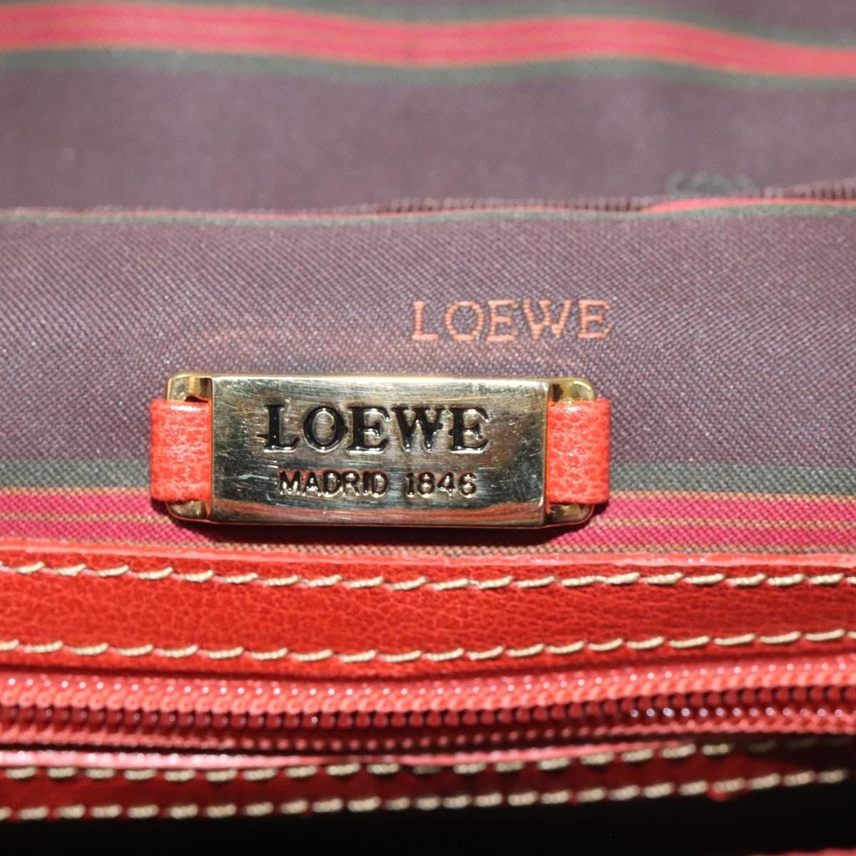 Loewe Loewe Velazquez handbag Size ONE SIZE - 16 Thumbnail