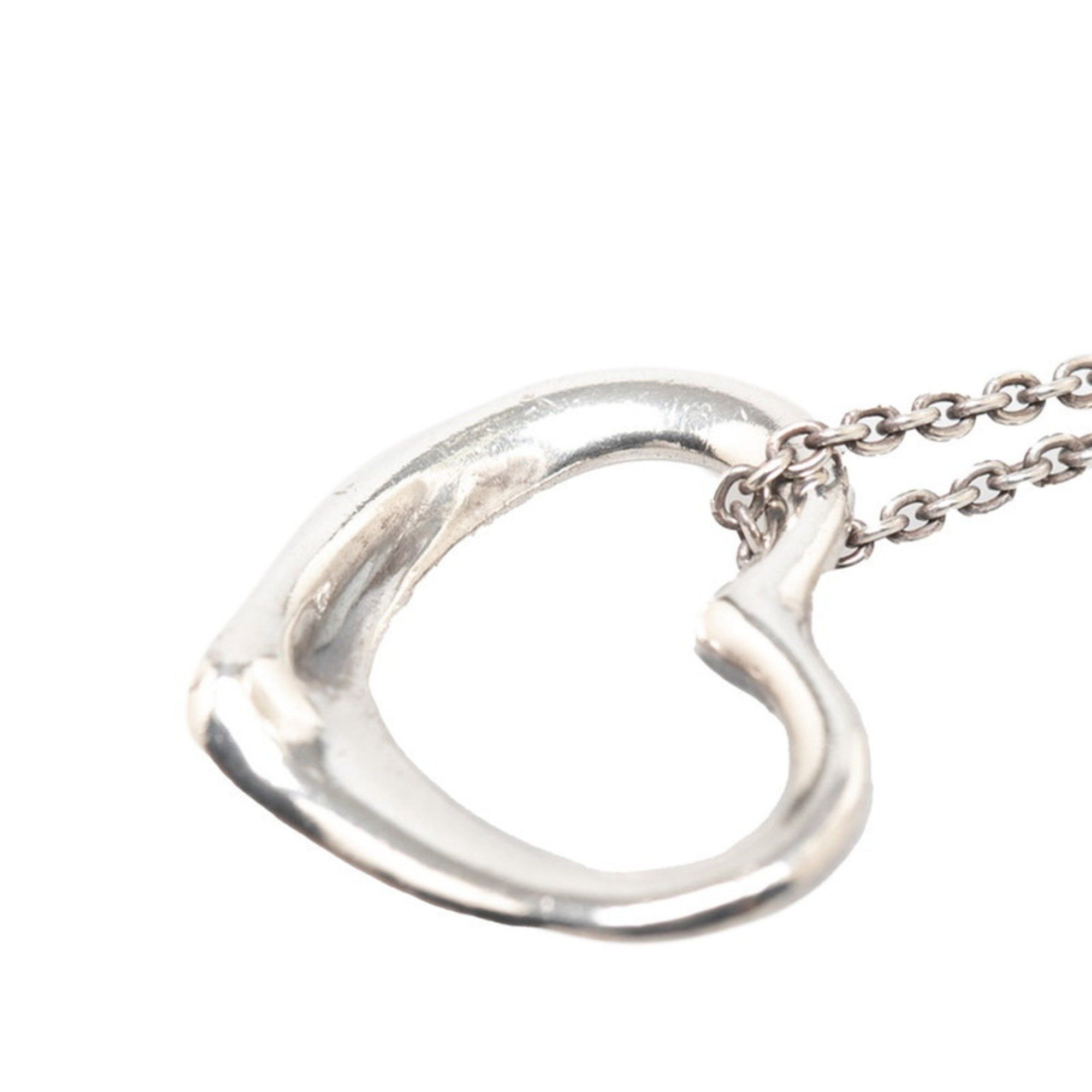 Tiffany & Co. Tiffany & Co Open Heart necklace Size ONE SIZE - 5 Thumbnail