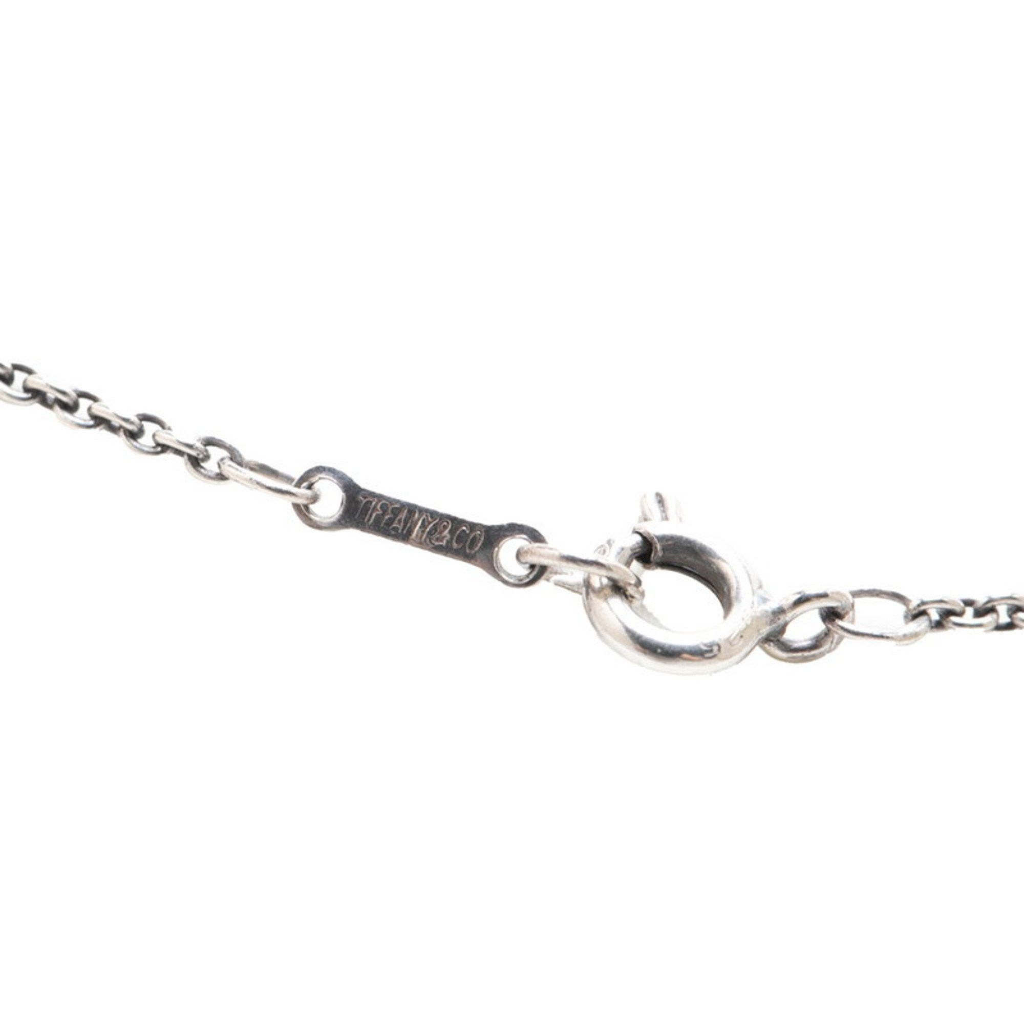 Tiffany & Co. Tiffany & Co Open Heart necklace Size ONE SIZE - 6 Thumbnail