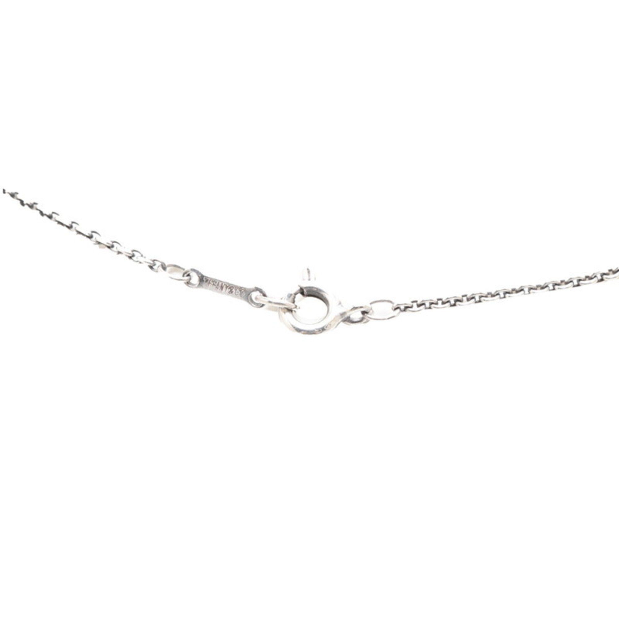 Tiffany & Co. Tiffany & Co Open Heart necklace Size ONE SIZE - 4 Thumbnail