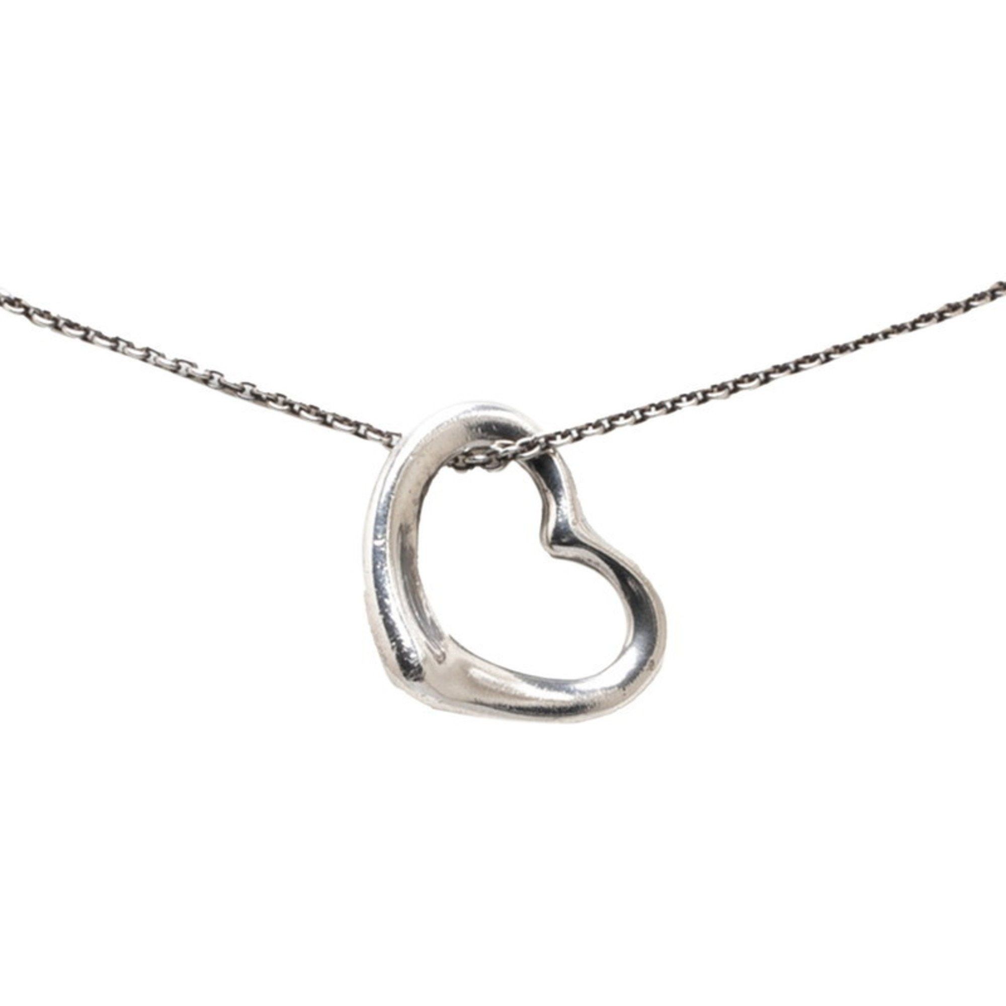 Tiffany & Co. Tiffany & Co Open Heart necklace Size ONE SIZE - 2 Thumbnail