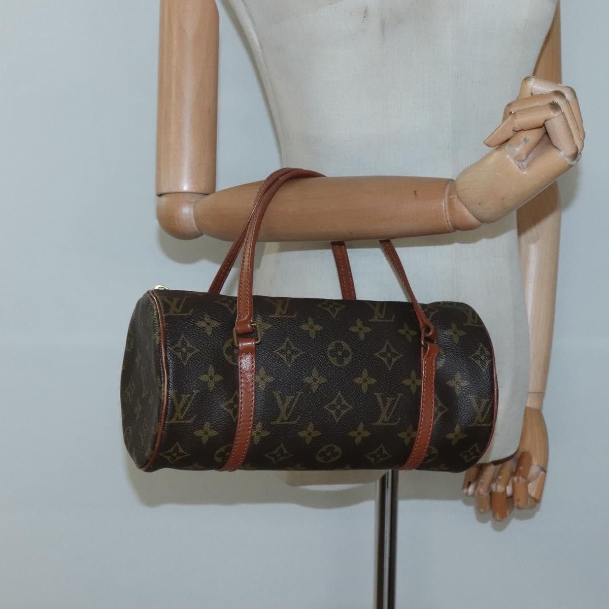 Louis Vuitton Louis Vuitton Papillon 26 handbag Size ONE SIZE - 14 Thumbnail