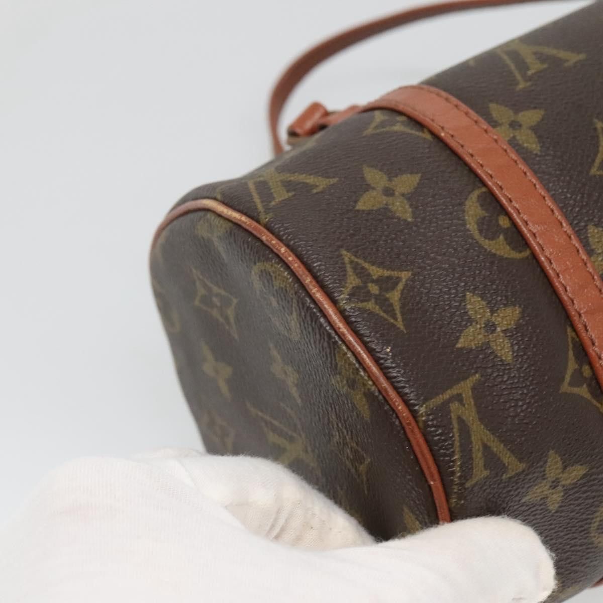 Louis Vuitton Louis Vuitton Papillon 26 handbag Size ONE SIZE - 9 Thumbnail