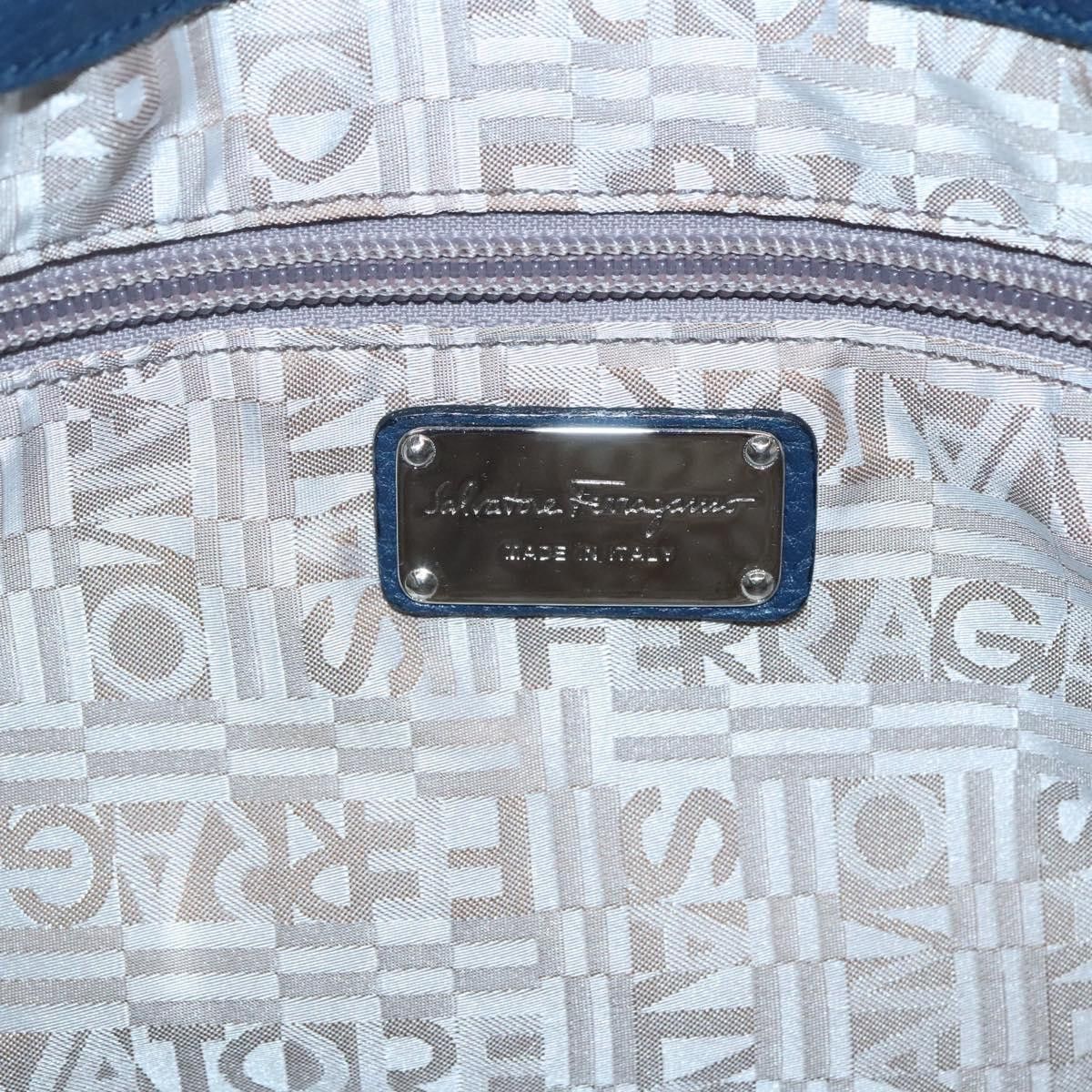 Salvatore Ferragamo Salvatore Ferragamo Gancini handbag Size ONE SIZE - 10 Thumbnail