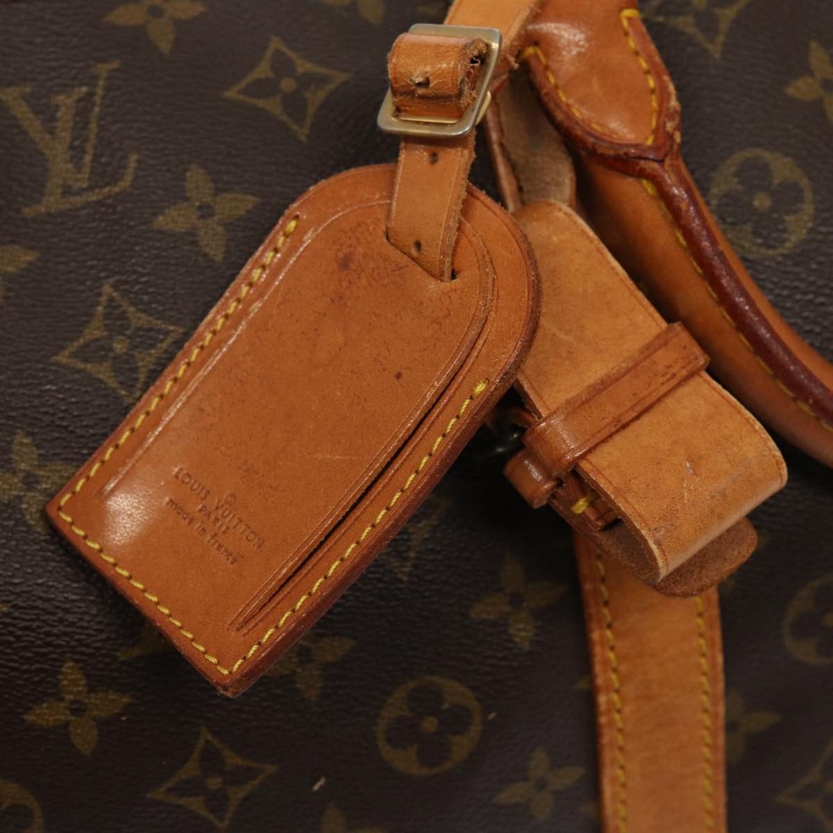 Louis Vuitton Louis Vuitton Keepall 60 travel Size ONE SIZE - 8 Thumbnail