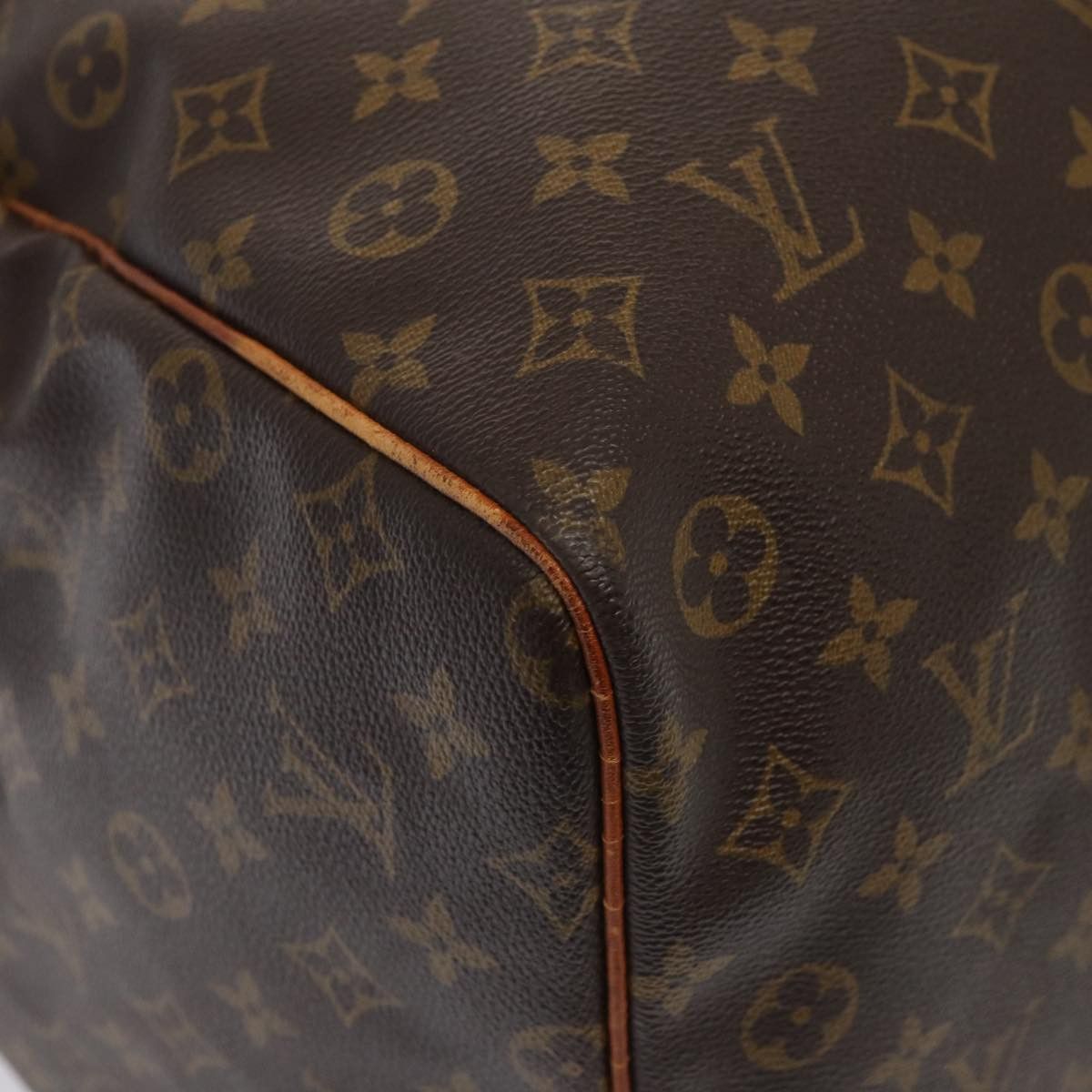 Louis Vuitton Louis Vuitton Keepall 60 travel Size ONE SIZE - 9 Thumbnail