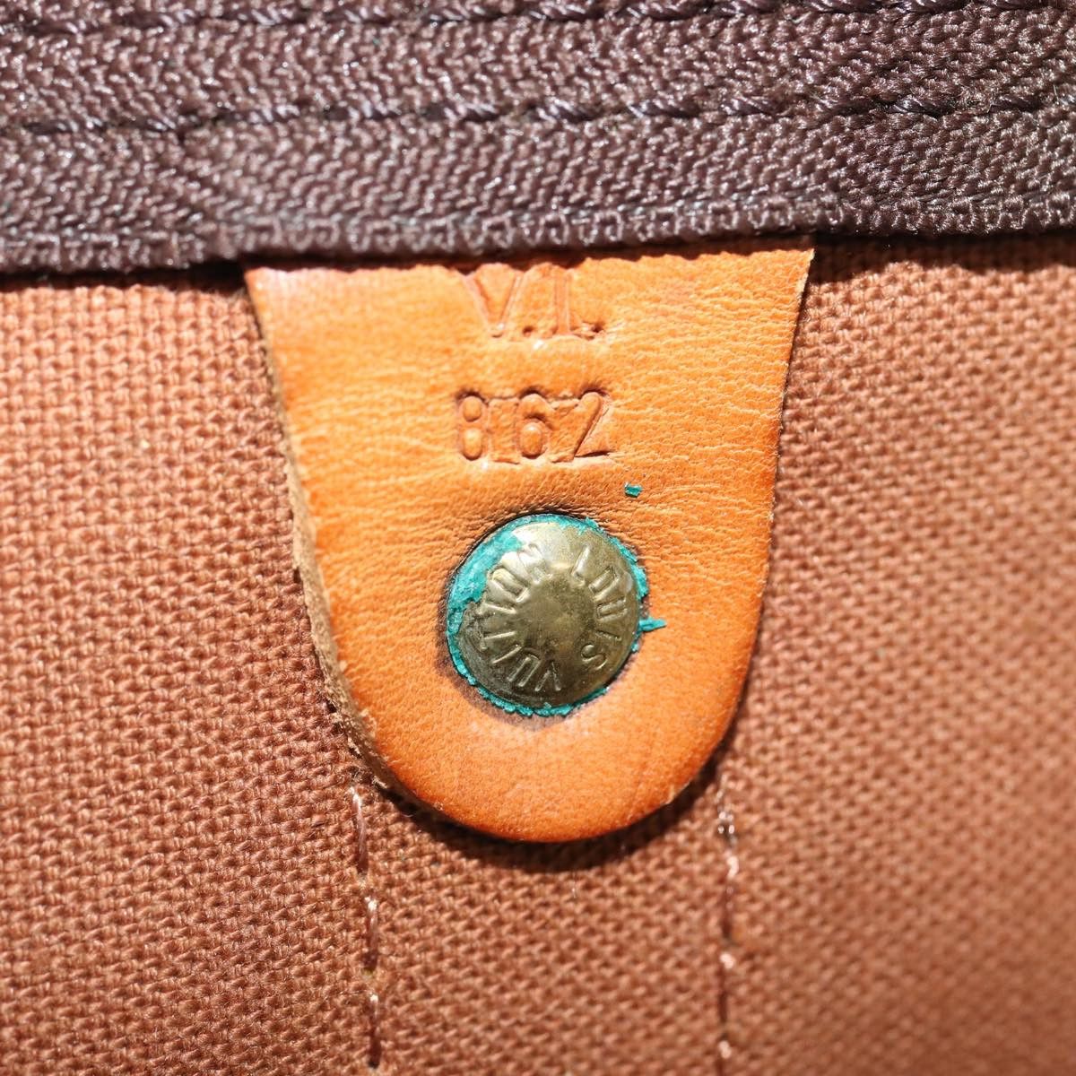 Louis Vuitton Louis Vuitton Keepall 60 travel Size ONE SIZE - 6 Thumbnail
