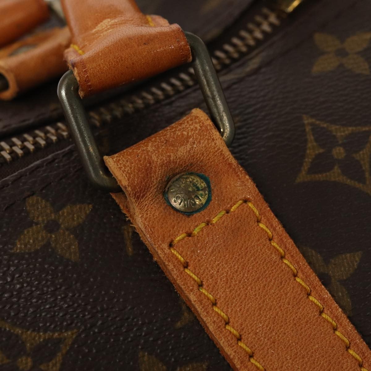 Louis Vuitton Louis Vuitton Keepall 60 travel Size ONE SIZE - 19 Thumbnail