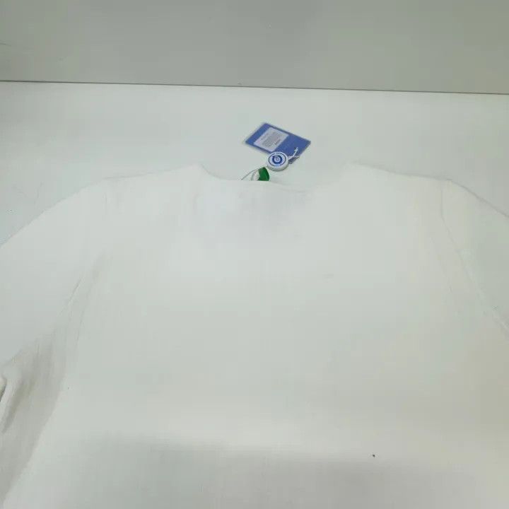 Alexander Wang Alexander Wang White Short Sleeve Dress 0079 Size M / US 6-8 / IT 42-44 - 9 Thumbnail