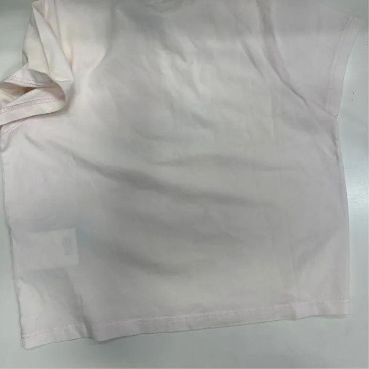 Alexander Wang Alexander Wang Pink Graphic Short-Sleeve T-Shirt 0079 Size M / US 6-8 / IT 42-44 - 9 Thumbnail