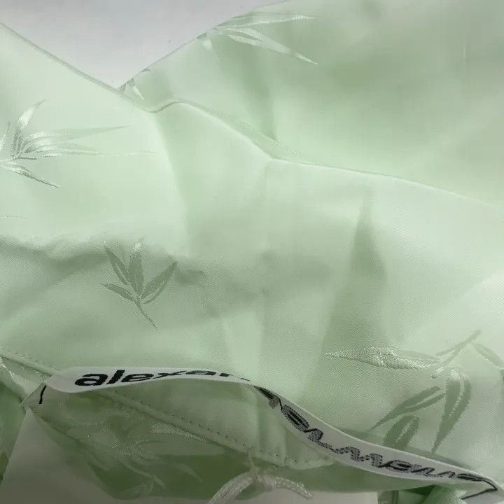 Alexander Wang Alexander Wang Green Short Sleeve Shirt 0079 Size XS / US 0-2 / IT 36-38 - 6 Thumbnail