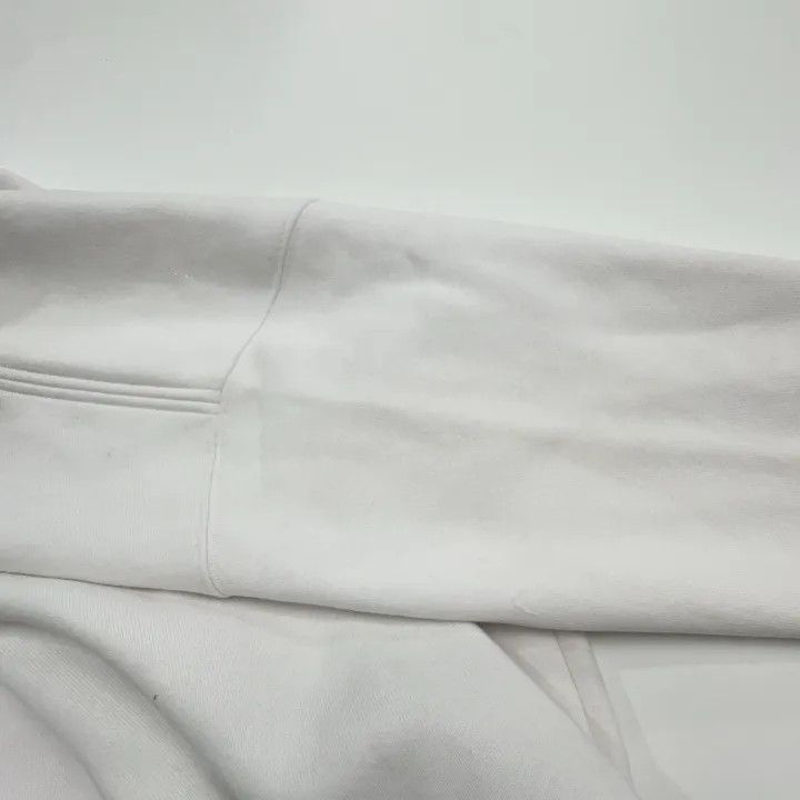 Alexander Wang Alexander Wang SS22 Logo Long Sleeve Sweatshirt 0079 Size M / US 6-8 / IT 42-44 - 12 Thumbnail