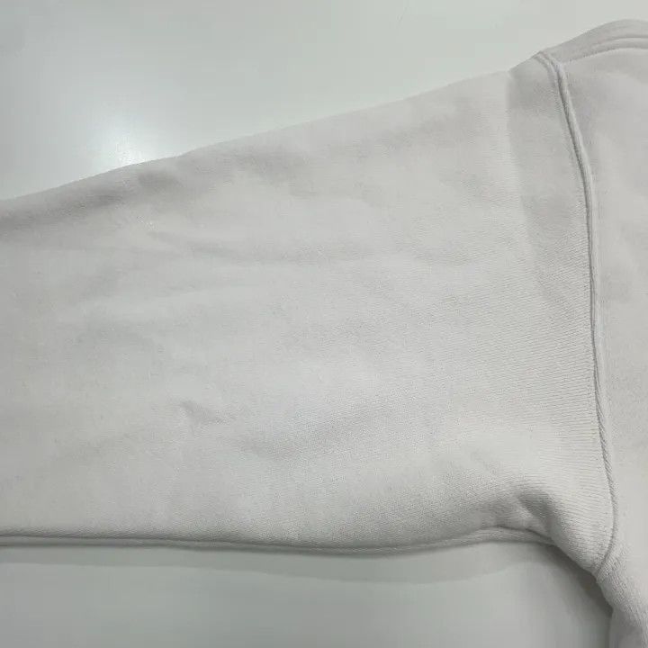 Alexander Wang Alexander Wang SS22 Logo Long Sleeve Sweatshirt 0079 Size M / US 6-8 / IT 42-44 - 10 Thumbnail