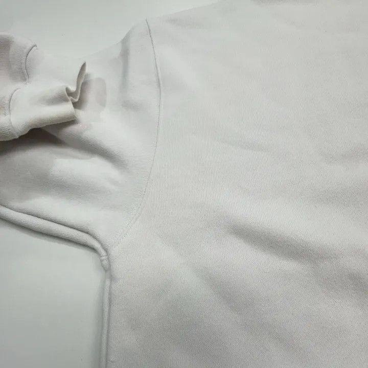 Alexander Wang Alexander Wang SS22 Logo Long Sleeve Sweatshirt 0079 Size M / US 6-8 / IT 42-44 - 18 Thumbnail