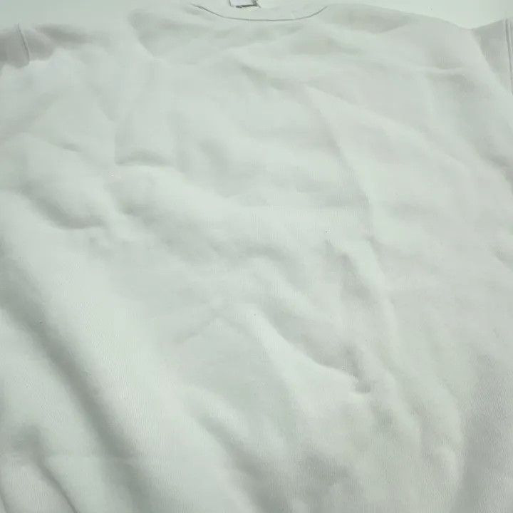 Alexander Wang Alexander Wang SS22 Logo Long Sleeve Sweatshirt 0079 Size M / US 6-8 / IT 42-44 - 7 Thumbnail