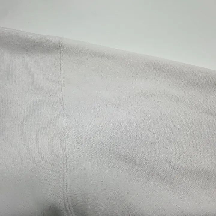 Alexander Wang Alexander Wang SS22 Logo Long Sleeve Sweatshirt 0079 Size M / US 6-8 / IT 42-44 - 14 Thumbnail
