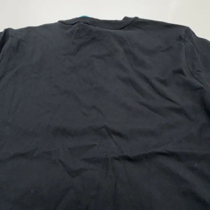 Alexander Wang Alexander Wang SS22 Black Short Sleeve T-Shirt 0079 Size S / US 4 / IT 40 - 4 Thumbnail