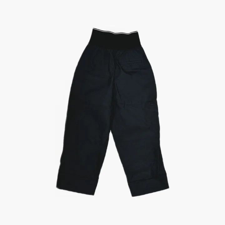 Alexander Wang Alexander Wang SS21 High-Waisted Casual Pants 0079 Size 26" / US 2 / IT 38 - 3 Thumbnail