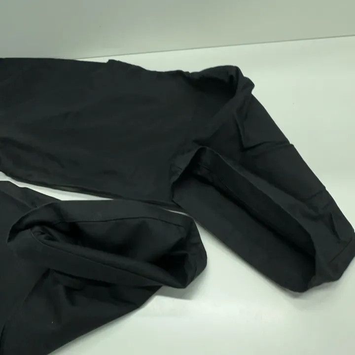 Alexander Wang Alexander Wang SS21 High-Waisted Casual Pants 0079 Size 26" / US 2 / IT 38 - 15 Thumbnail