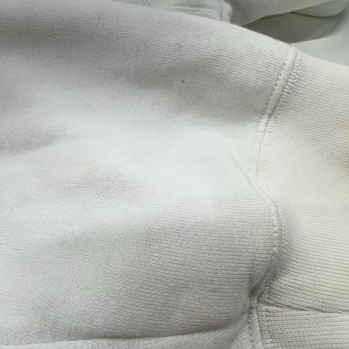 Alexander Wang Alexander Wang Money Logo Hoodie for Women 0079 Size L / US 10 / IT 46 - 8 Thumbnail