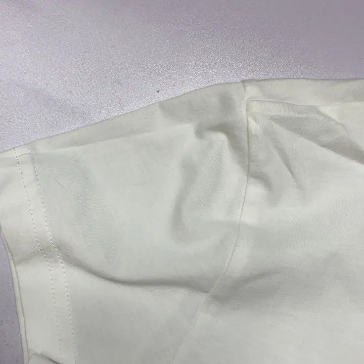 Alexander Wang Alexander Wang SS21 Logo Short Sleeve T-Shirt 0079 Size XS / US 0-2 / IT 36-38 - 8 Thumbnail