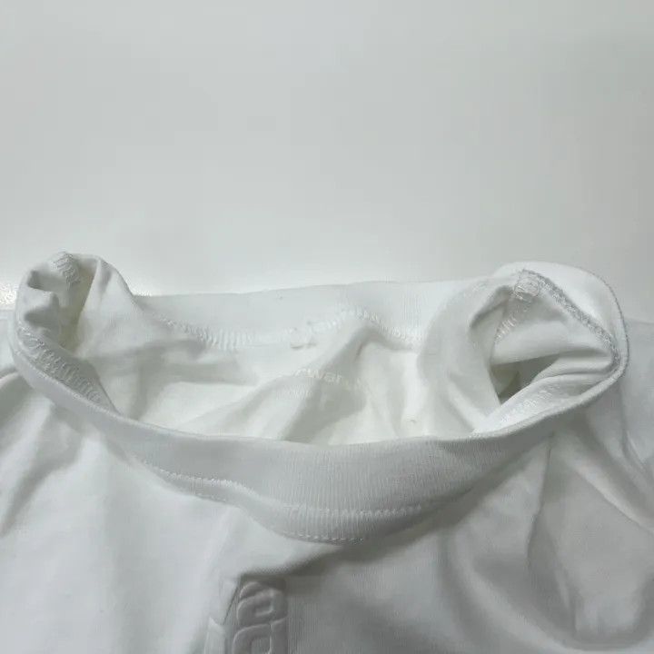 Alexander Wang Alexander Wang Logo Pattern Short Sleeve T-Shirt 0079 Size XS / US 0-2 / IT 36-38 - 6 Thumbnail