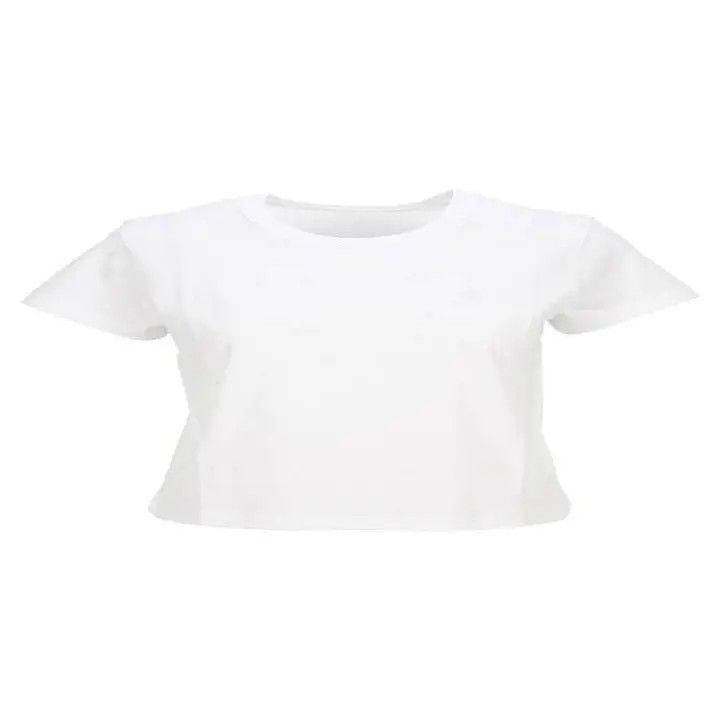 Alexander Wang Alexander Wang Logo Pattern Short Sleeve T-Shirt 0079 Size XS / US 0-2 / IT 36-38 - 2 Thumbnail
