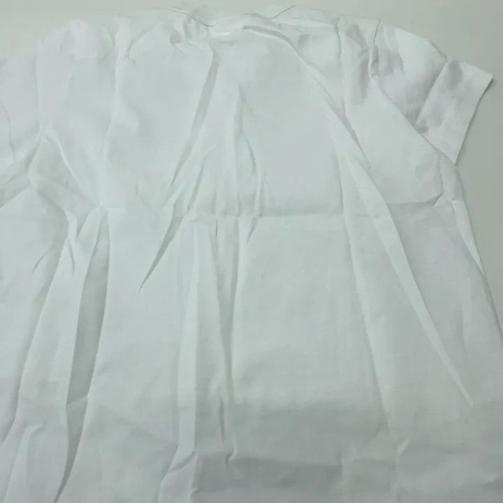 Alexander Wang Alexander Wang Logo Pattern Short Sleeve T-Shirt 0079 Size XS / US 0-2 / IT 36-38 - 5 Thumbnail