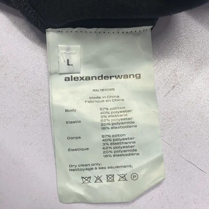 Alexander Wang Alexander Wang Relaxed Corduroy Pants for Women 0079 Size 28" / US 6 / IT 42 - 4 Thumbnail
