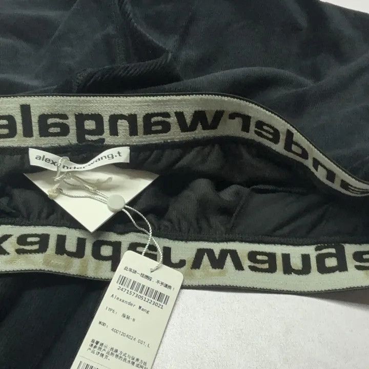 Alexander Wang Alexander Wang Relaxed Corduroy Pants for Women 0079 Size 28" / US 6 / IT 42 - 8 Thumbnail