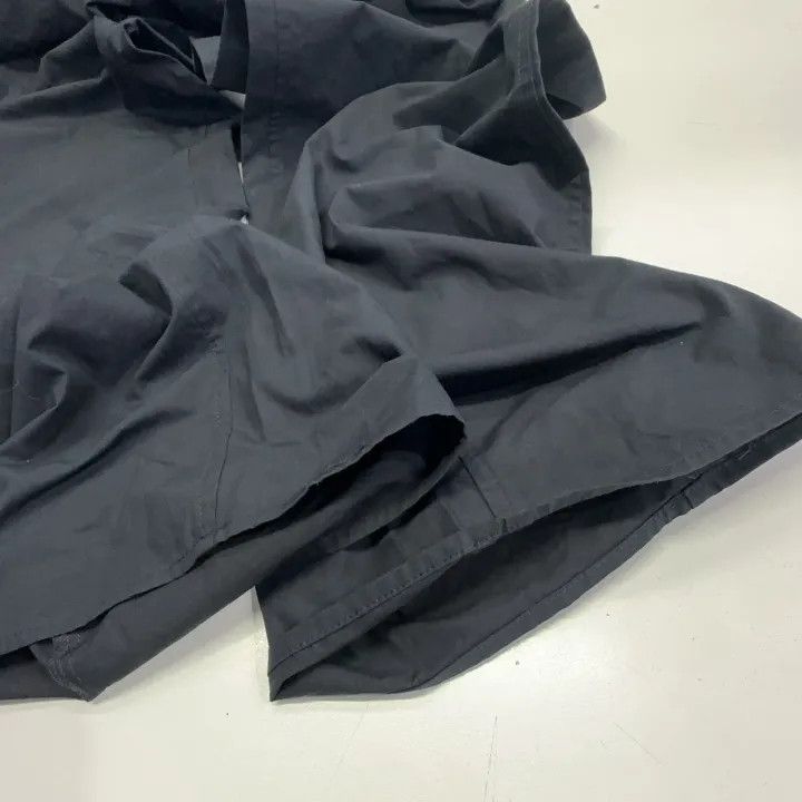 Alexander Wang Alexander Wang Black Casual Pants for Women 0079 Size 22" - 9 Thumbnail