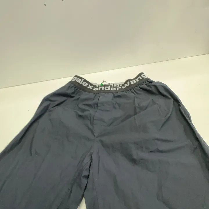 Alexander Wang Alexander Wang Black Casual Pants for Women 0079 Size 22" - 8 Thumbnail