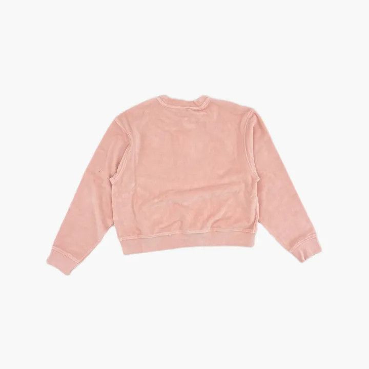 Alexander Wang Alexander Wang Pink Logo Sweatshirt for Women 0079 Size XS / US 0-2 / IT 36-38 - 3 Thumbnail