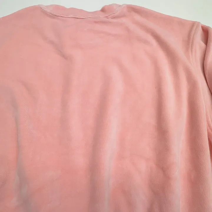 Alexander Wang Alexander Wang Pink Logo Sweatshirt for Women 0079 Size XS / US 0-2 / IT 36-38 - 7 Thumbnail