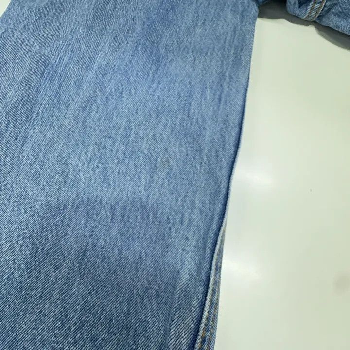 Alexander Wang Alexander Wang Asymmetric Flare High-Waisted Jeans 0079 Size 26" / US 2 / IT 38 - 13 Thumbnail