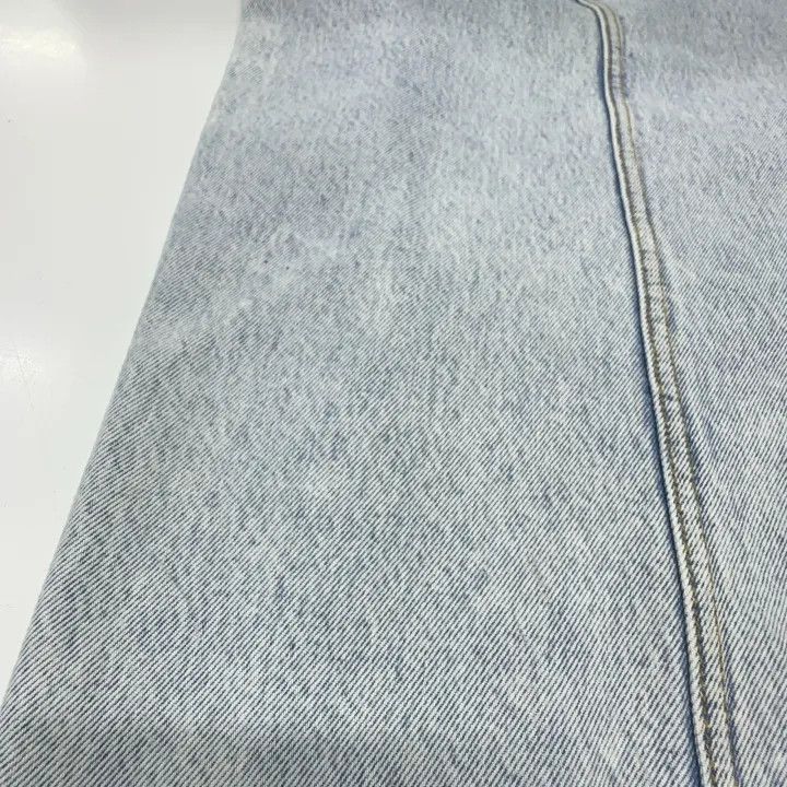 Alexander Wang Alexander Wang Blue High-Slit Denim Skirt 0079 Size 24" / US 00 / IT 34 - 8 Thumbnail